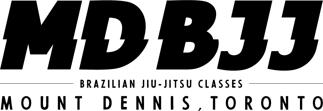 Mount Dennis Brazilian Jiu-Jitsu logo